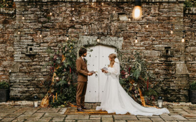 5 ways to bring modern style to traditional Scotland wedding venues