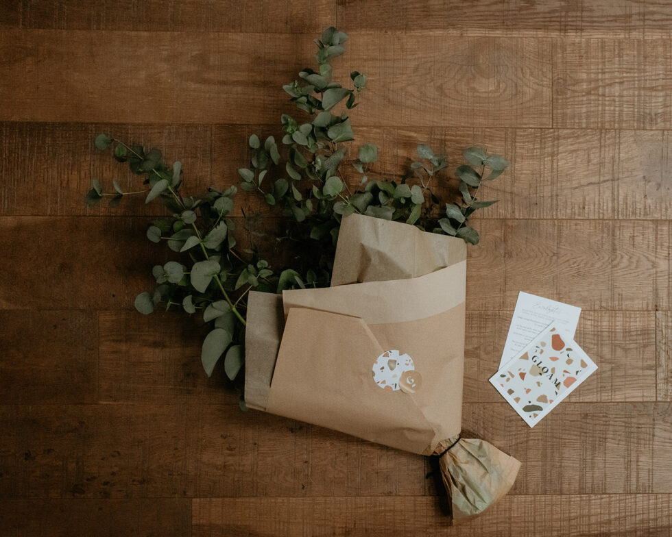 Introducing Euc Club A UK wide eucalyptus subscription service