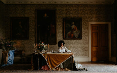 5 reasons why you should have a Cambo Estate Wedding