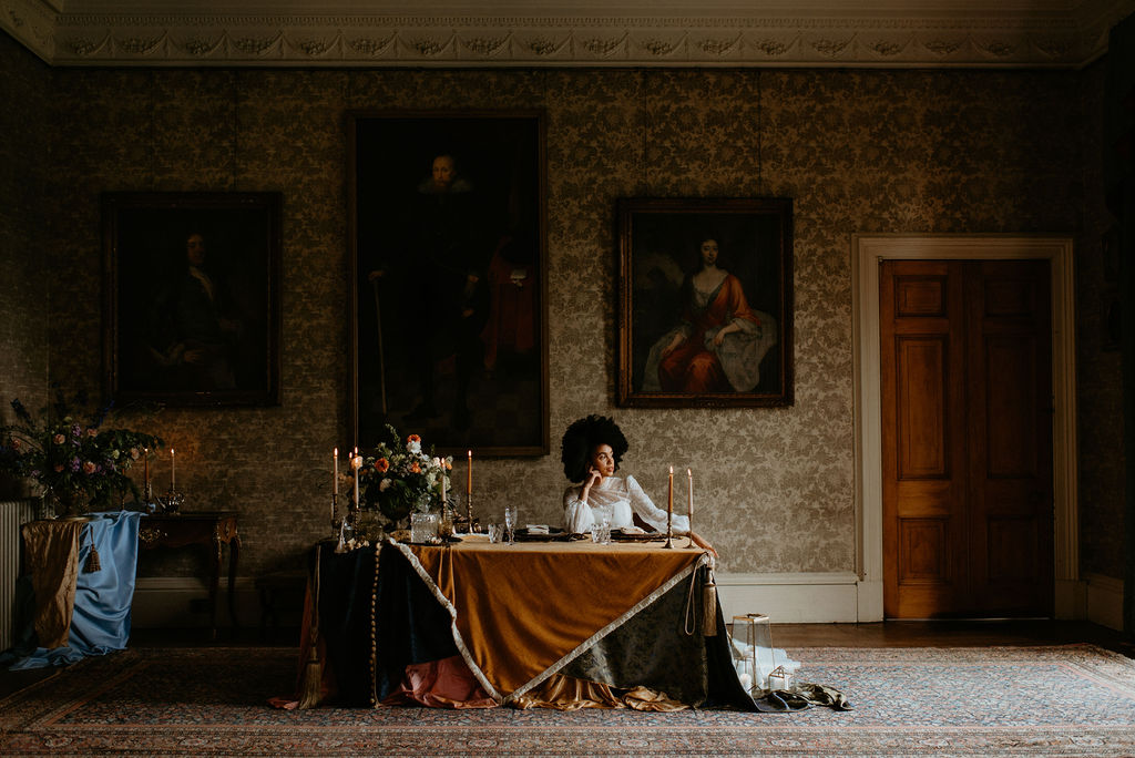 Claire Fleck – Cambo estate wedding 74