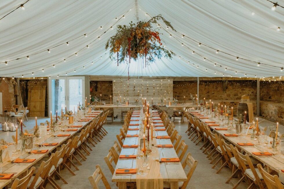 How many wedding table candles do I need? Wedding Styling 101