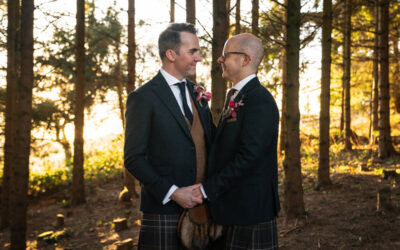 Kevin and Paul’s Three Day Wedding Weekend at Guardswell Farm