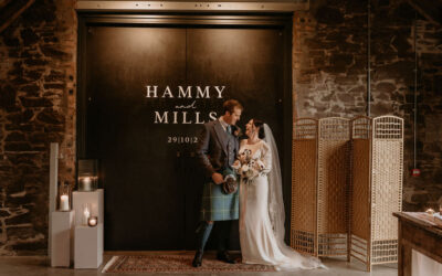 How to include black within your colour palette for a modern and stylish finish!