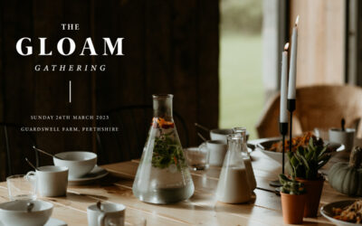 Insights into our upcoming event: The Gloam Gathering