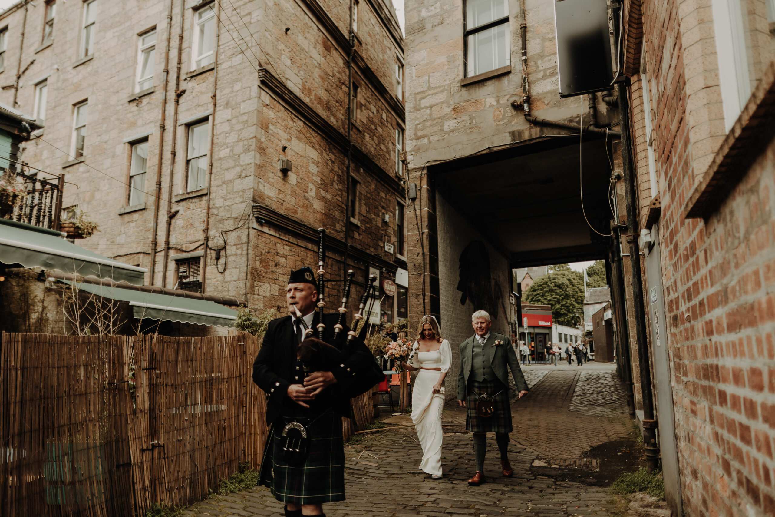 Scotland Wedding Destination