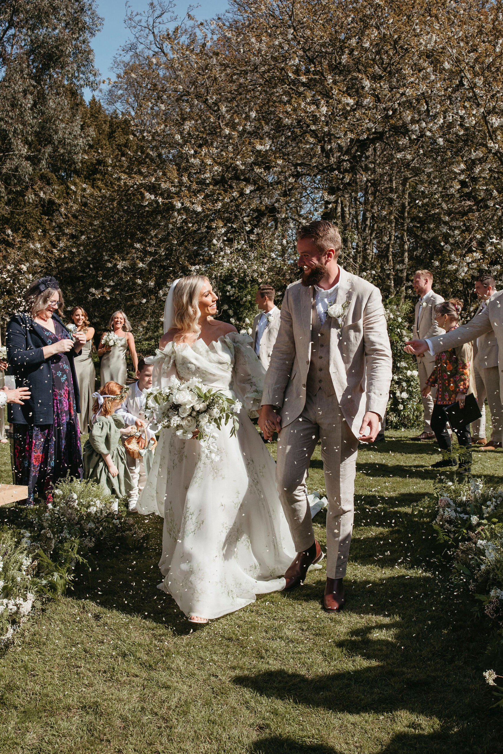 Scotland Wedding Floristry and Styling