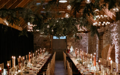 Wonderful Winter Weddings with Gloam