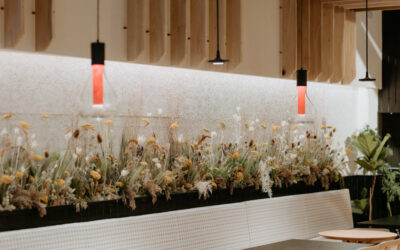 For the love of coffee (and florals)