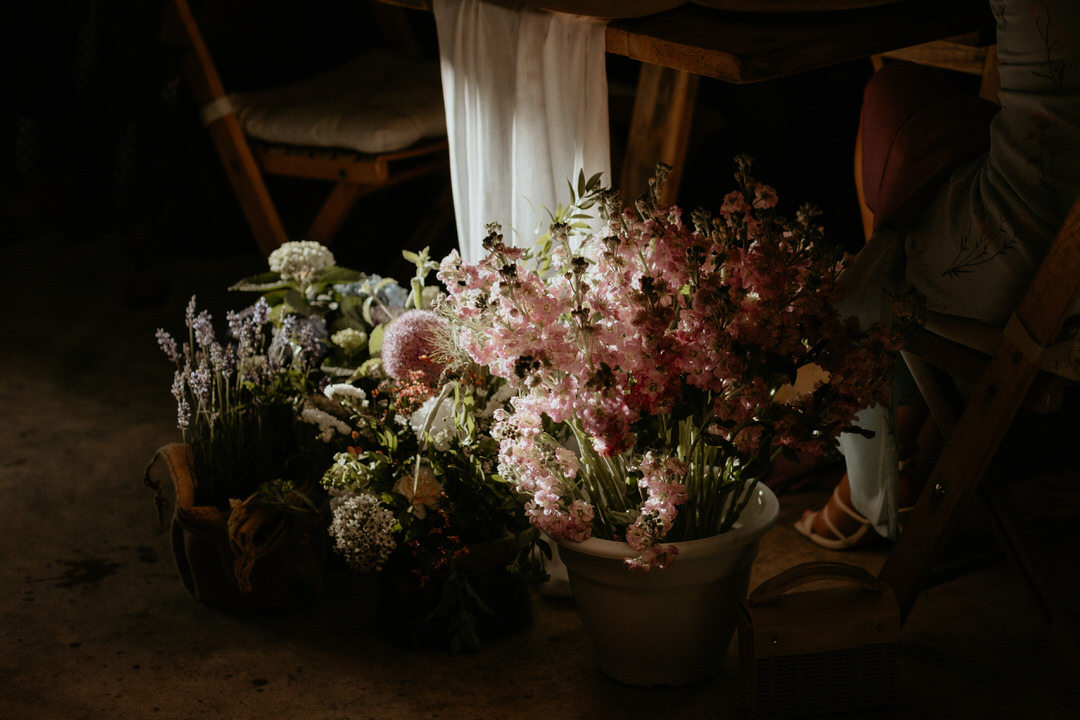 Wedding Floristry | Summer Florals