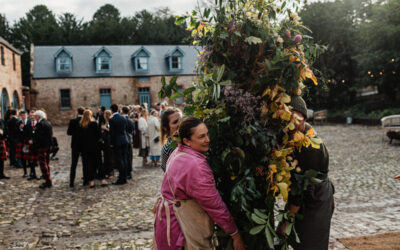 Beyond the Aisle: Working with Gloam Floristry