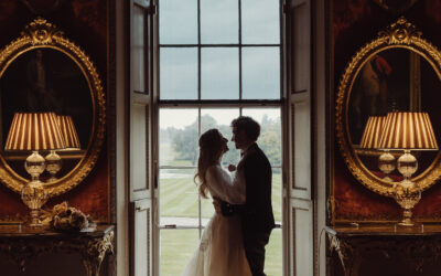 Edinburgh Elegance: A Dreamy Timeless Wedding Affair