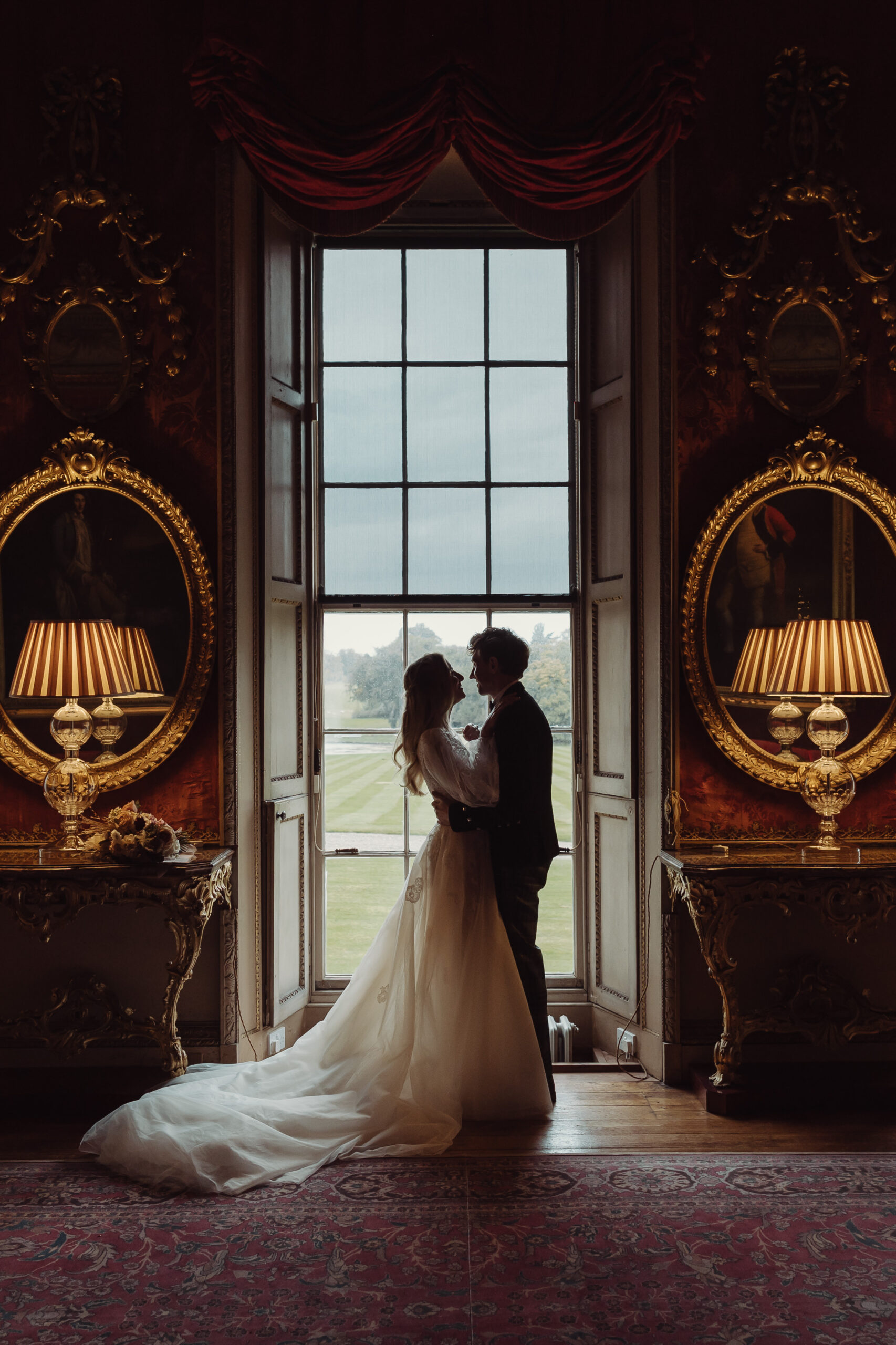 Hopetoun House Wedding