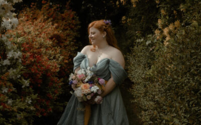 Enchanted Regal Romance | A Whimsical Scottish Wedding