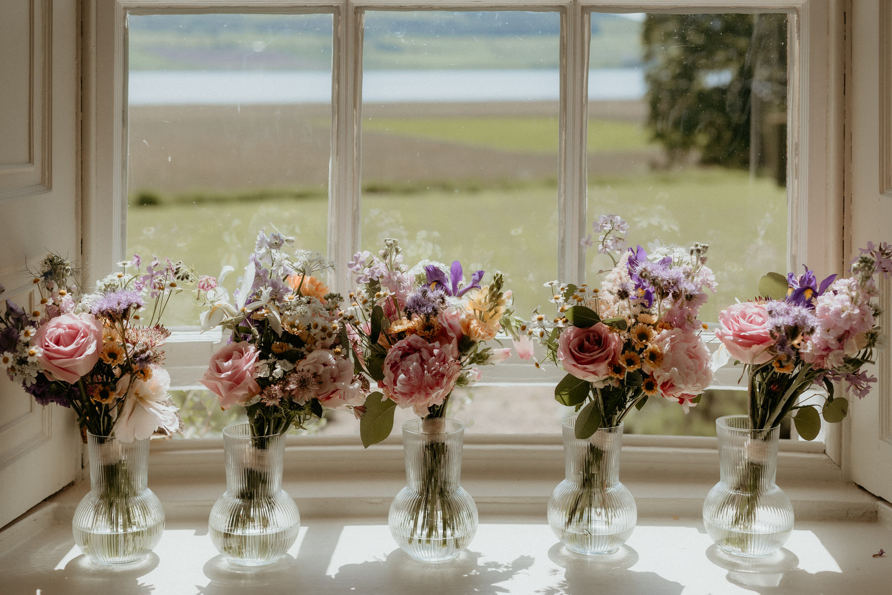 Scottish wedding