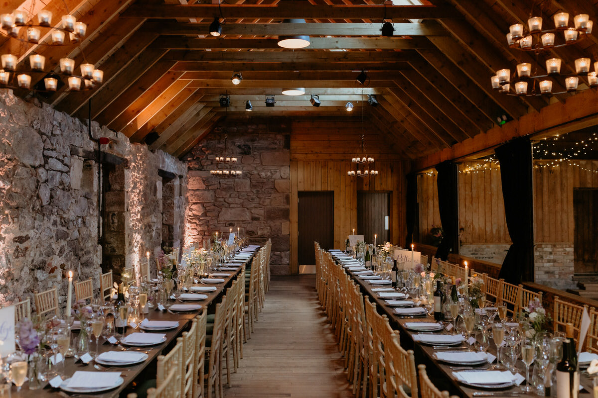 Scottish wedding