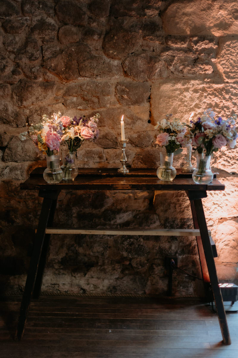 Scottish wedding