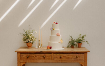 A Relaxed Summer Wedding in Perthshire