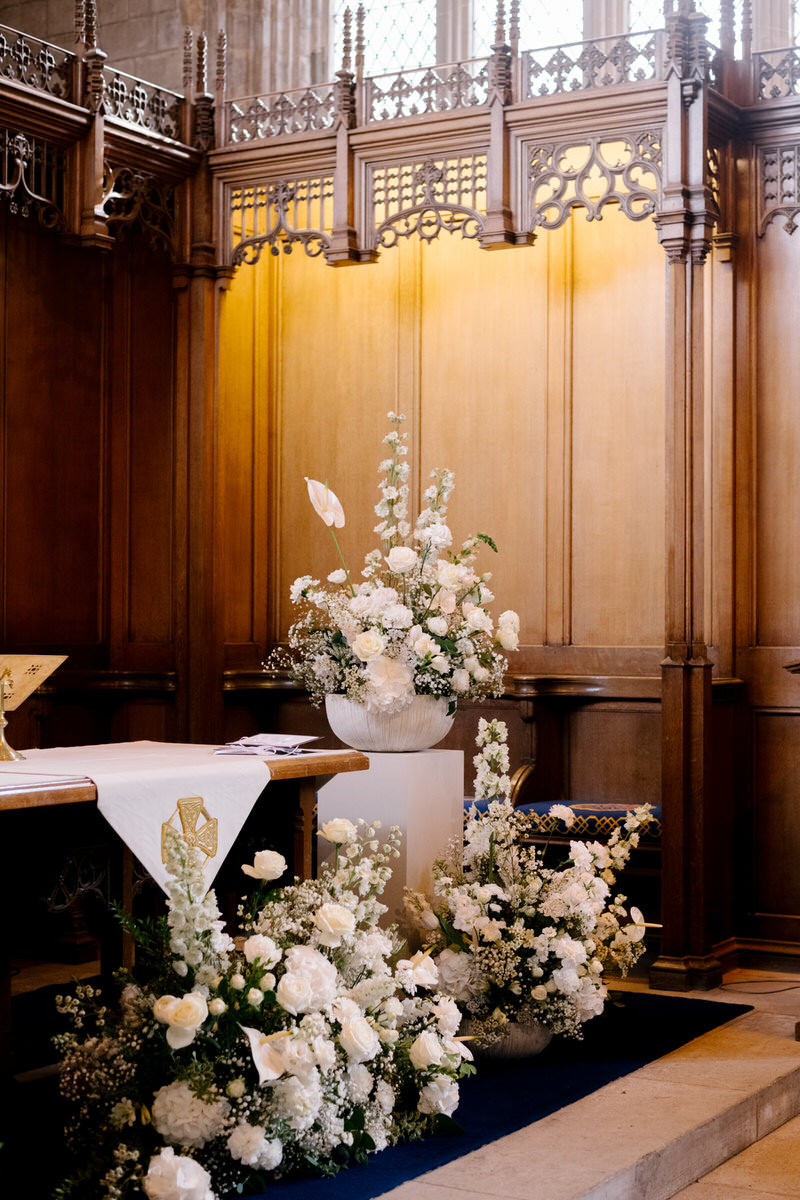 Blair castle wedding