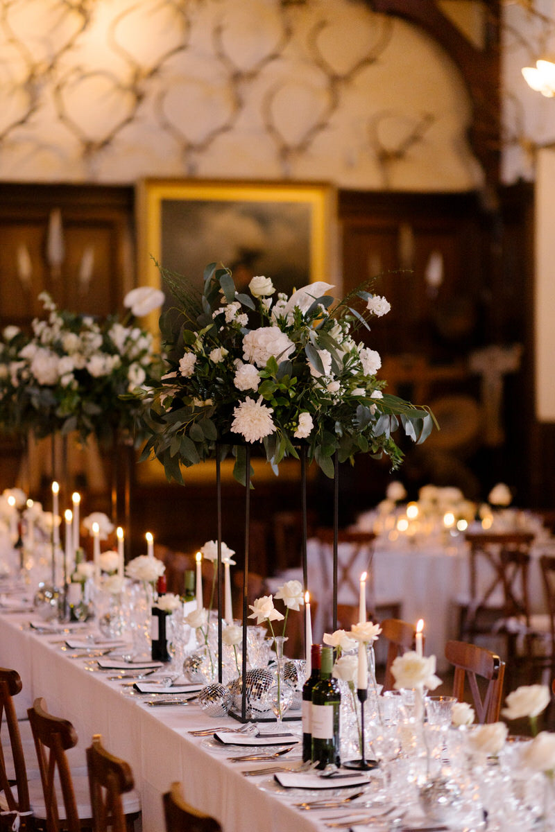 Blair castle wedding