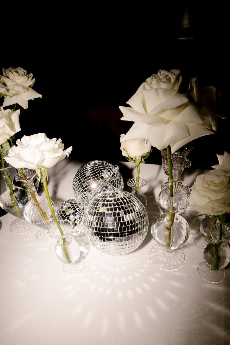Blair castle wedding