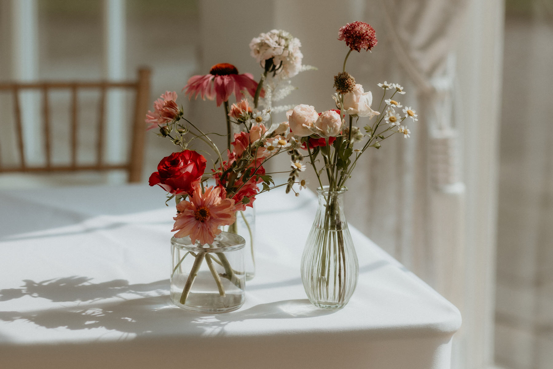 Summer wedding