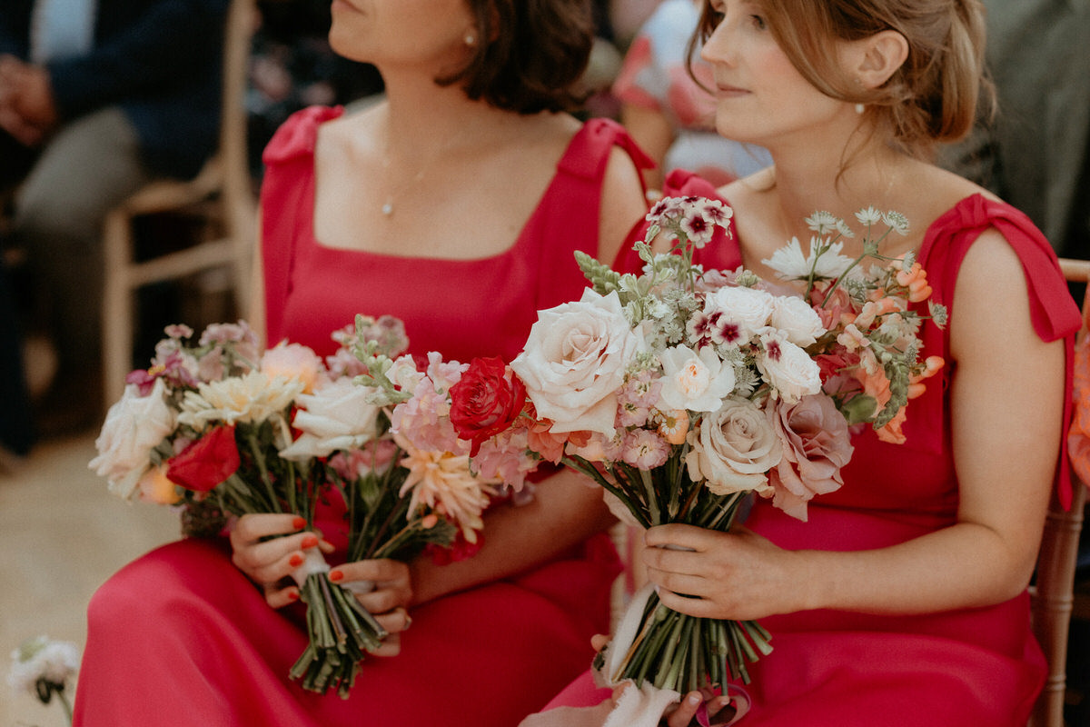 Summer wedding