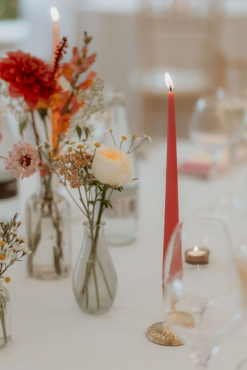 Summer wedding