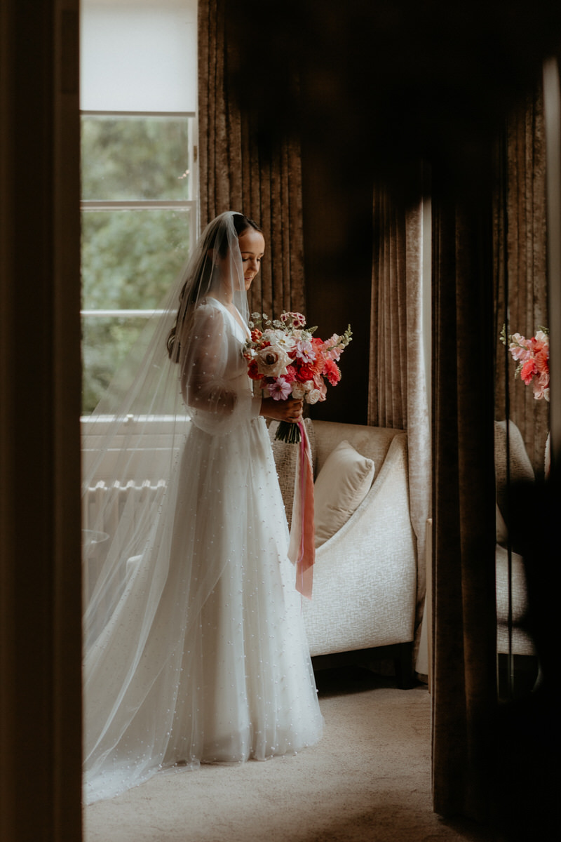 Summer wedding