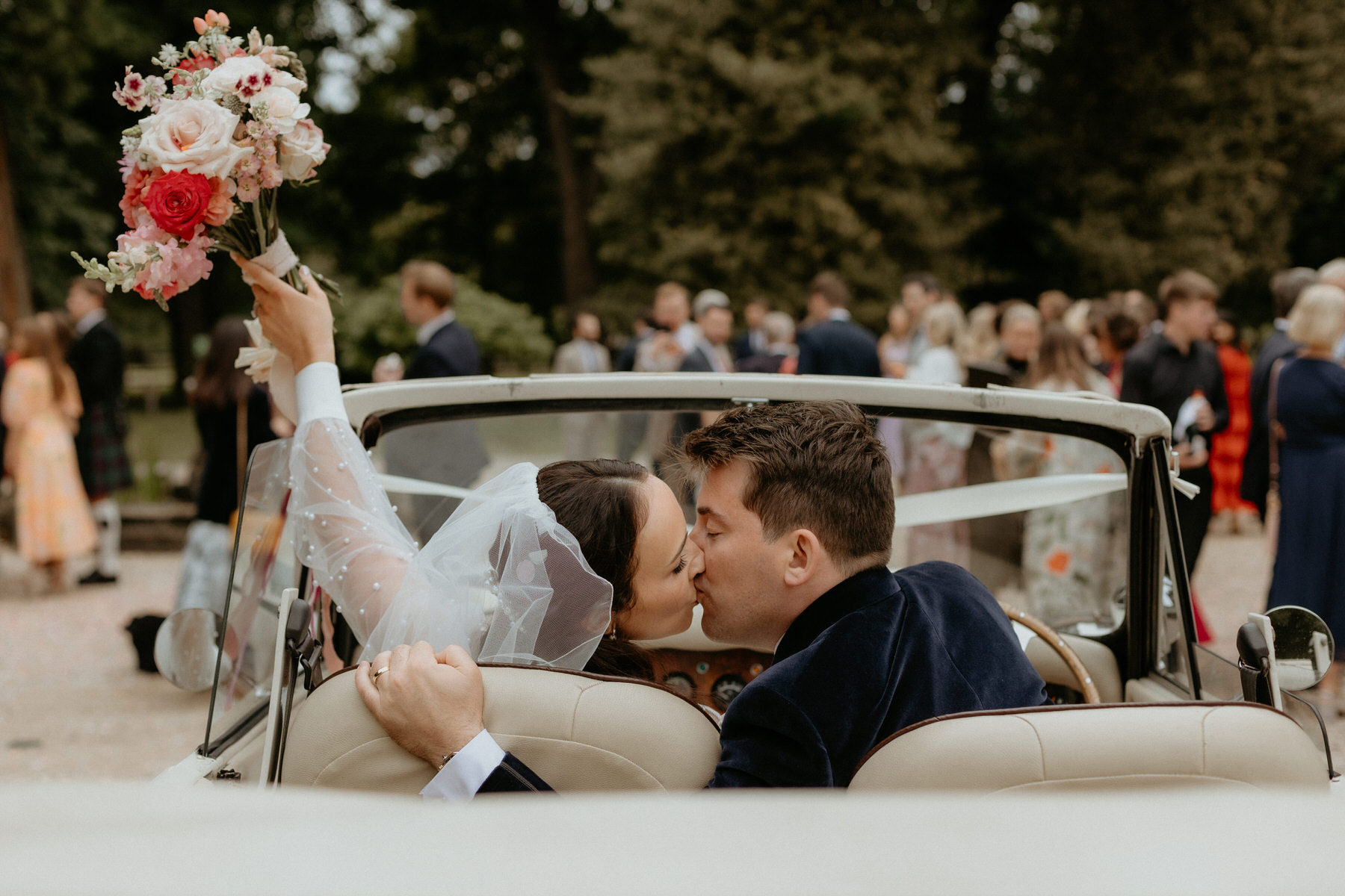 Summer wedding