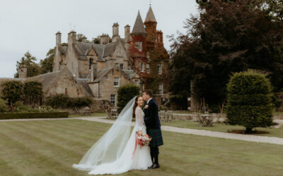 Summer Loving at Carlowrie Castle Edinburgh