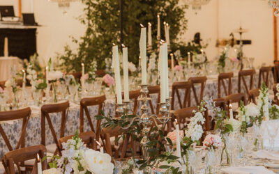 Elegant and Detail-Focused Wedding at Kinross House, Scotland