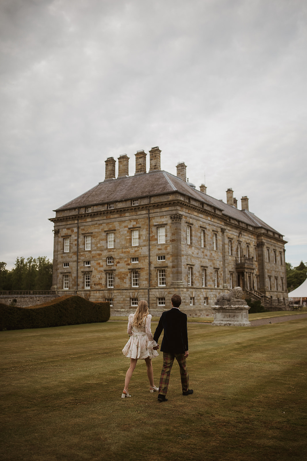 Kinross House