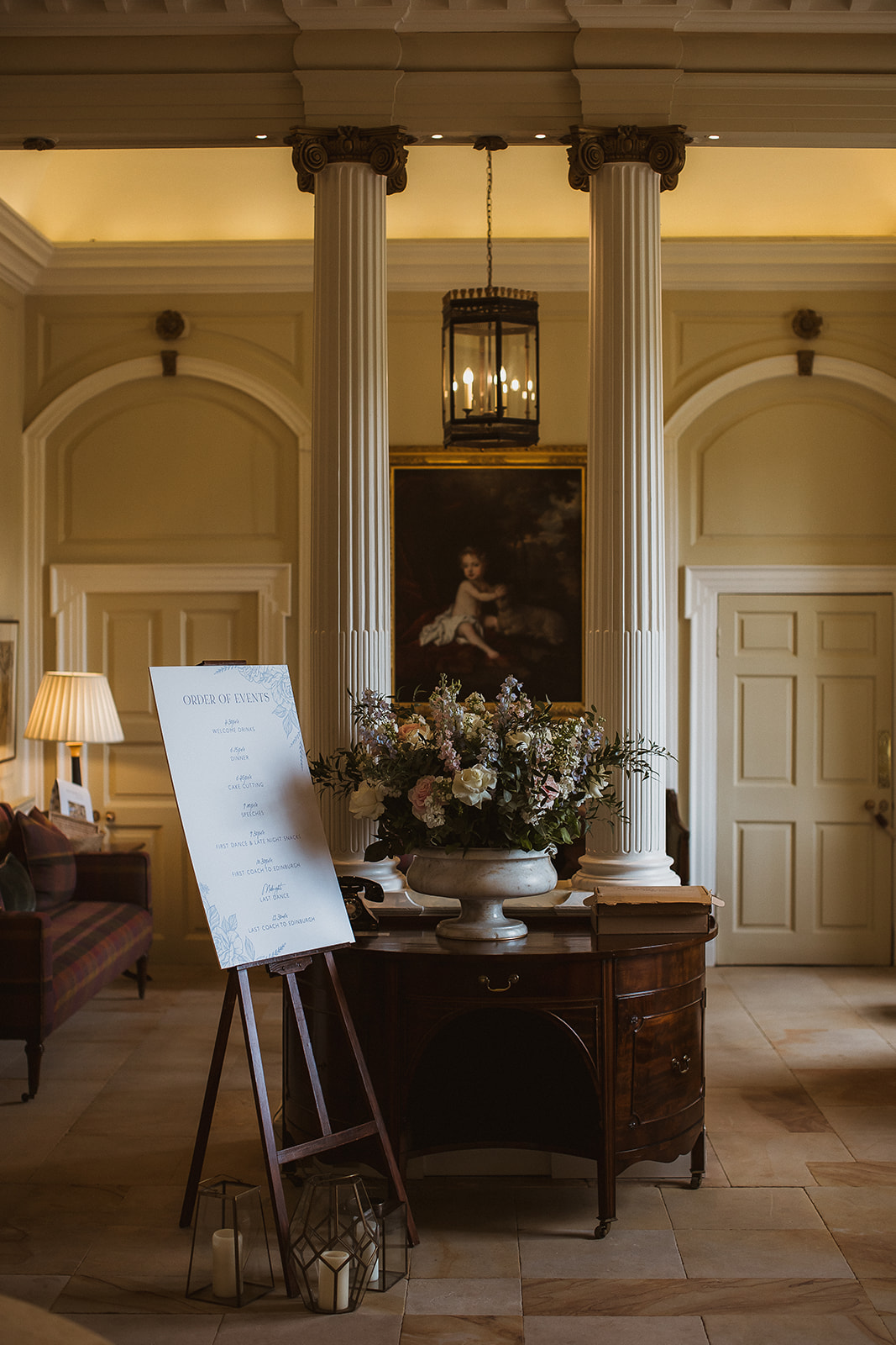 Kinross House