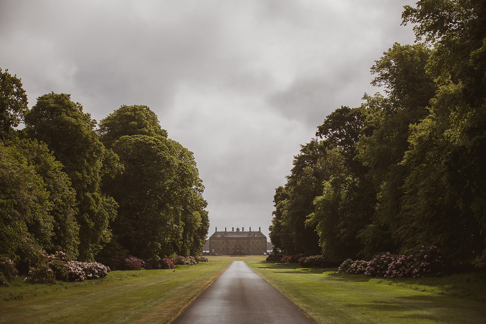 Kinross House