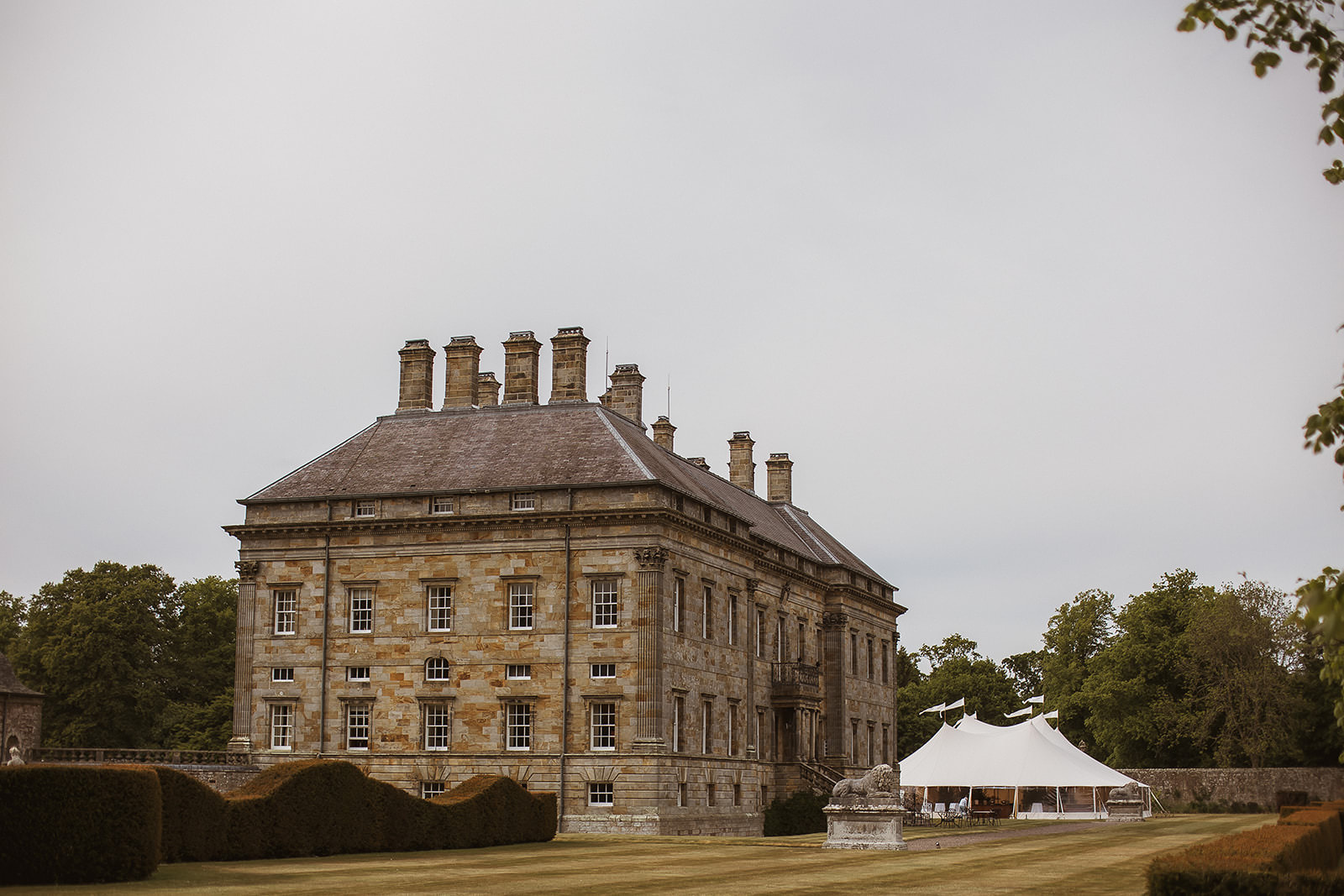 Kinross House