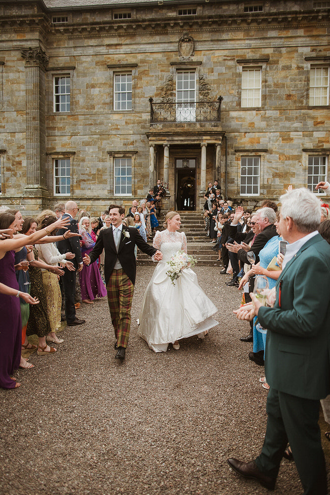 Kinross House