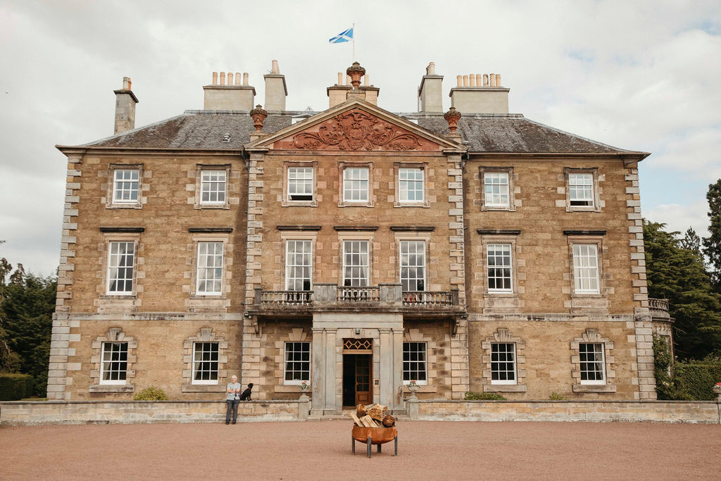 Interfaith Scottish Wedding