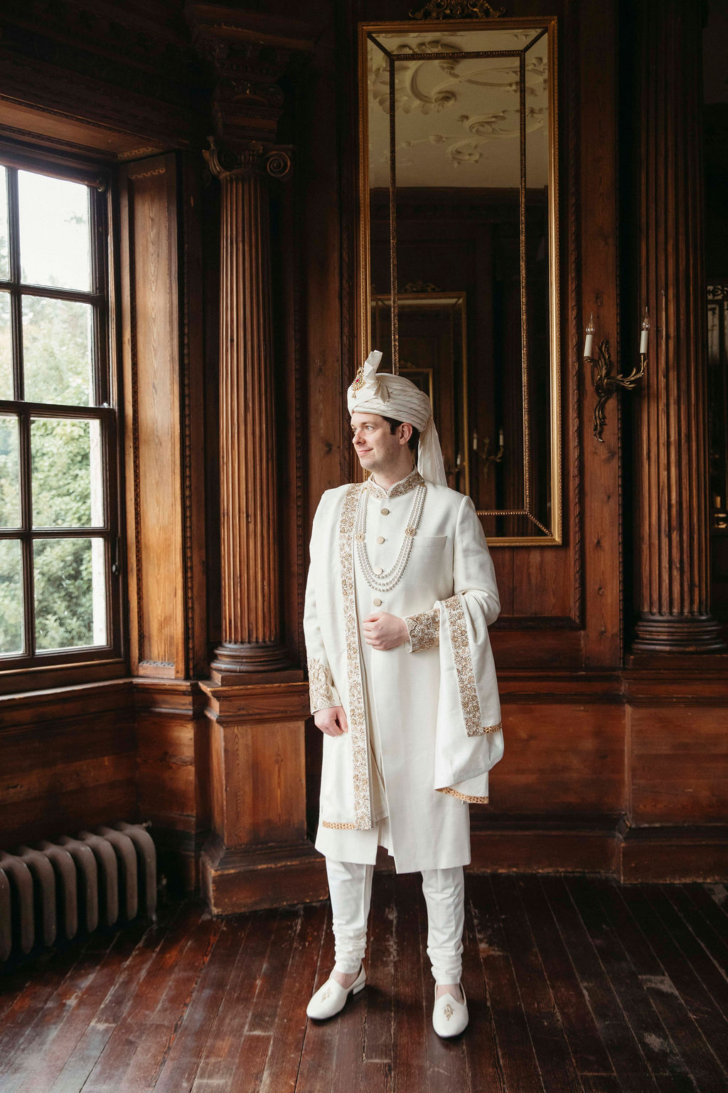 Interfaith Scottish Wedding