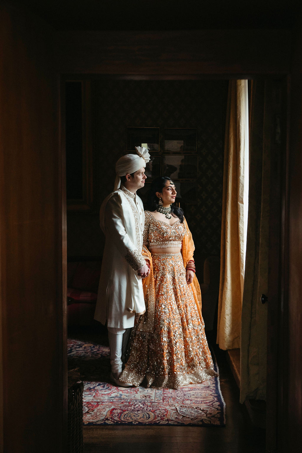 Interfaith Scottish Wedding