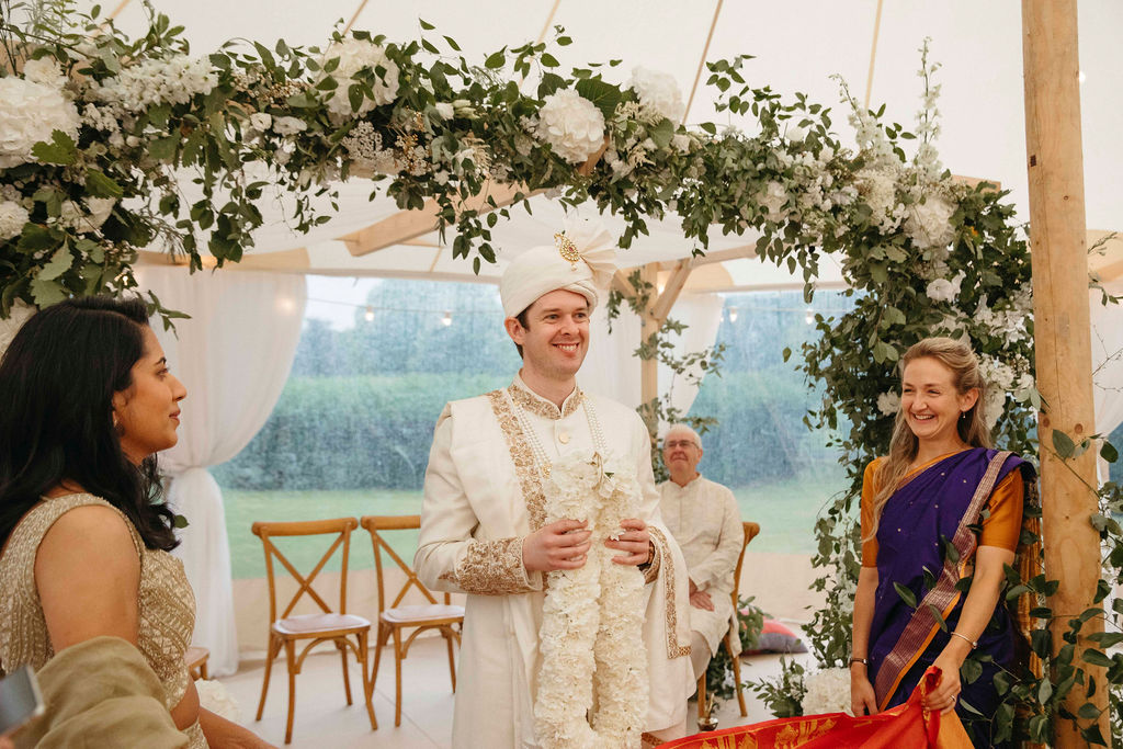 Interfaith Scottish Wedding