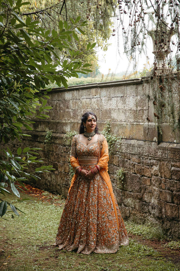 Interfaith Scottish Wedding