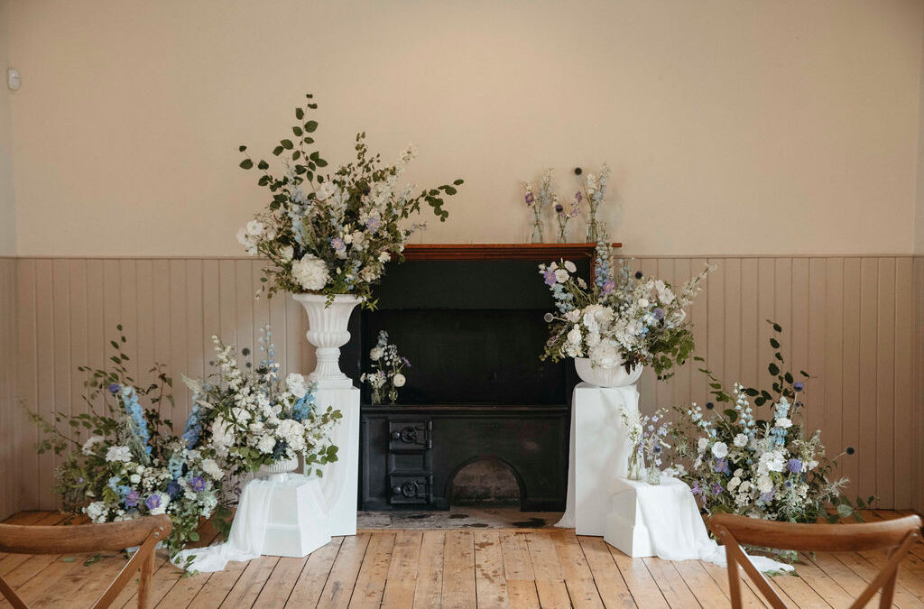 Beautiful Interfaith Scottish Wedding at Gilmerton House