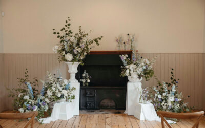 Beautiful Interfaith Scottish Wedding at Gilmerton House