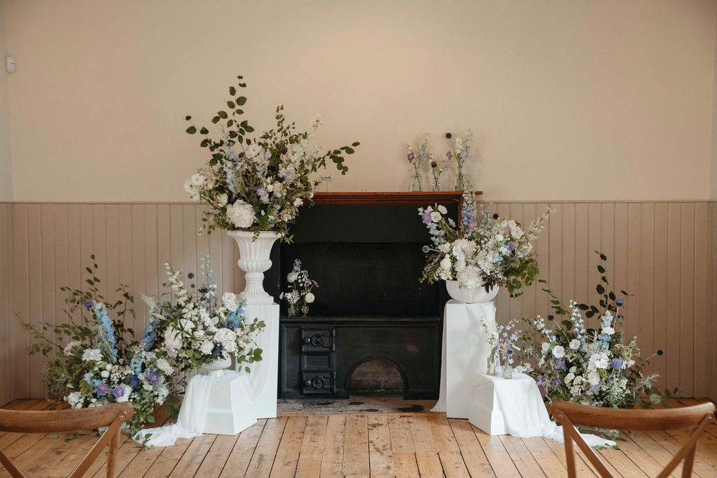 Interfaith Scottish Wedding