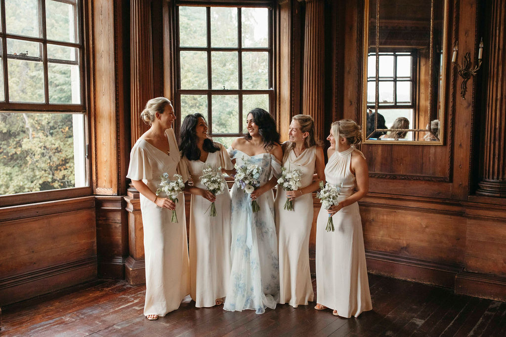 Interfaith Scottish Wedding