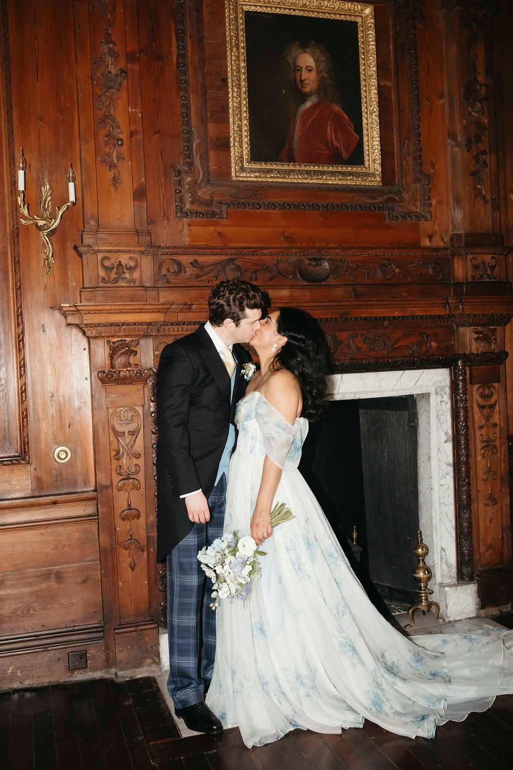 Interfaith Scottish Wedding