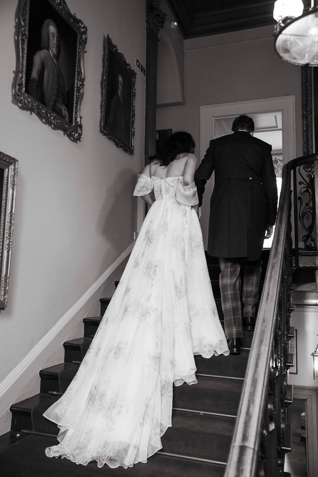 Interfaith Scottish Wedding
