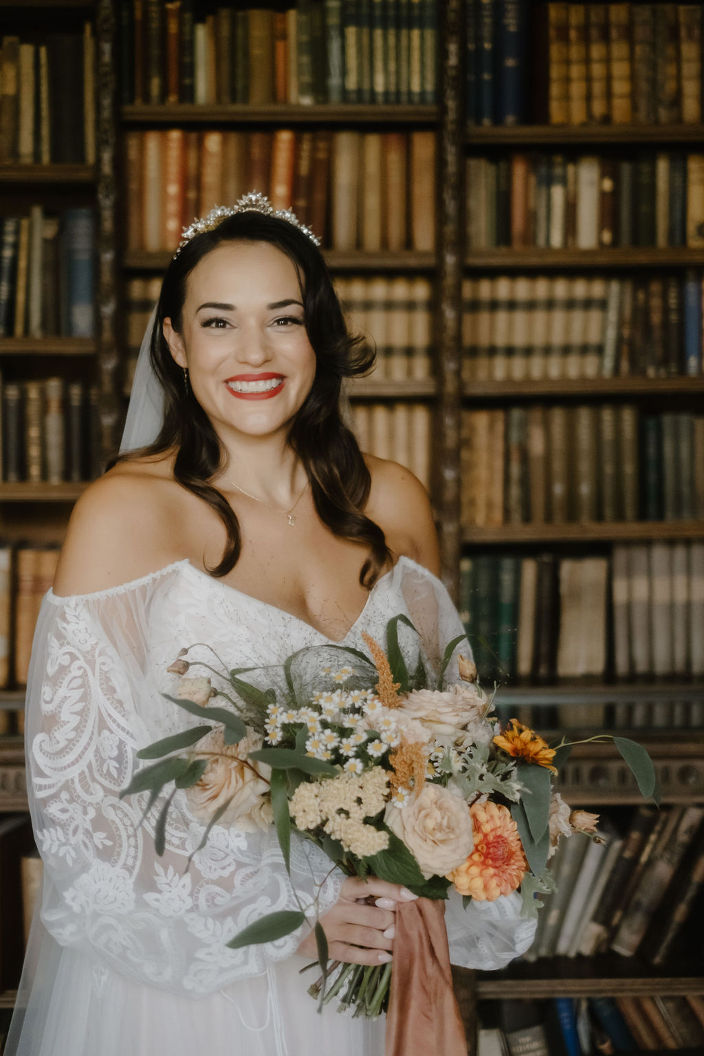 bridal bouquet