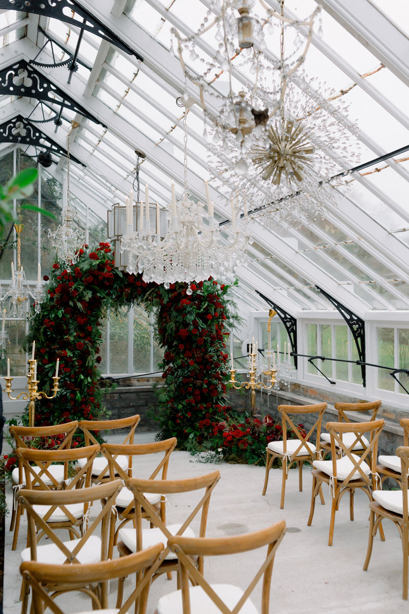 Scottish wedding