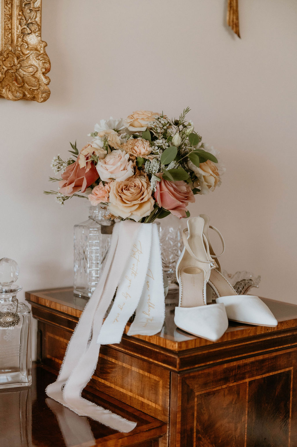 bridal bouquet